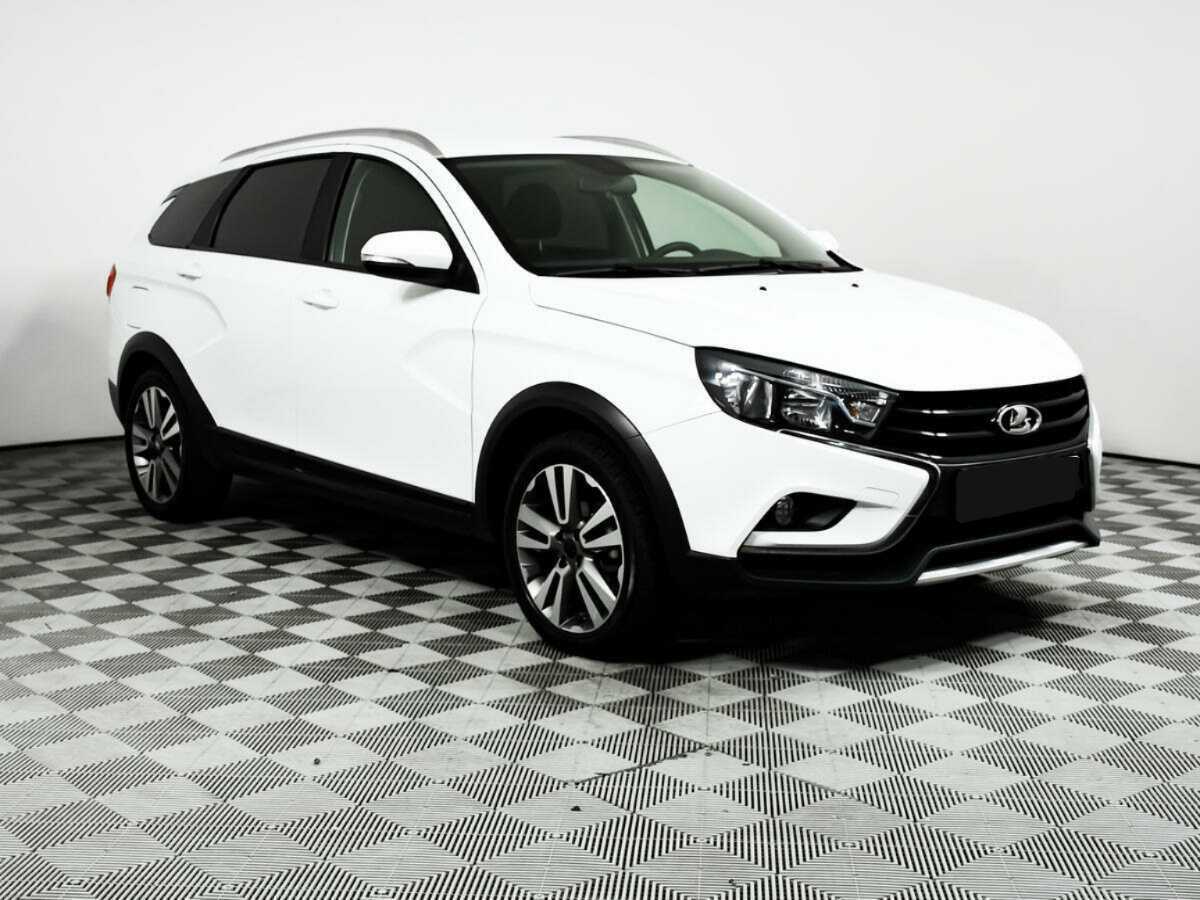 Lada (ВАЗ) Vesta