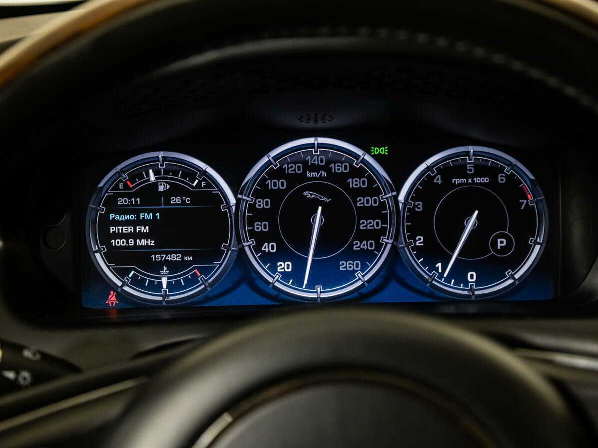 Купить Jaguar XJ Long, 2013, 157 480 км, фото №12