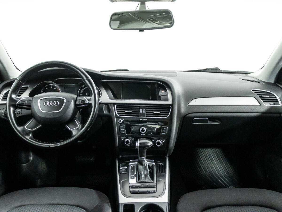Купить Audi A4, 2012, 177 234 км, фото №13