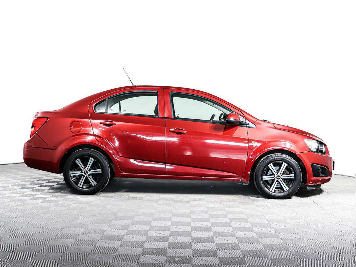 Chevrolet Aveo