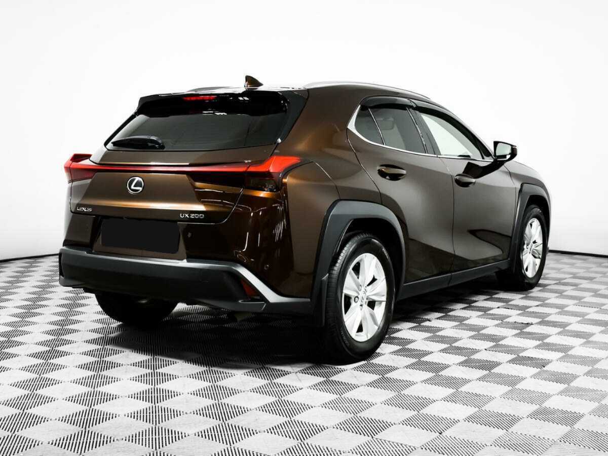 Купить Lexus UX 200, 2019, 63 908 км, фото №5