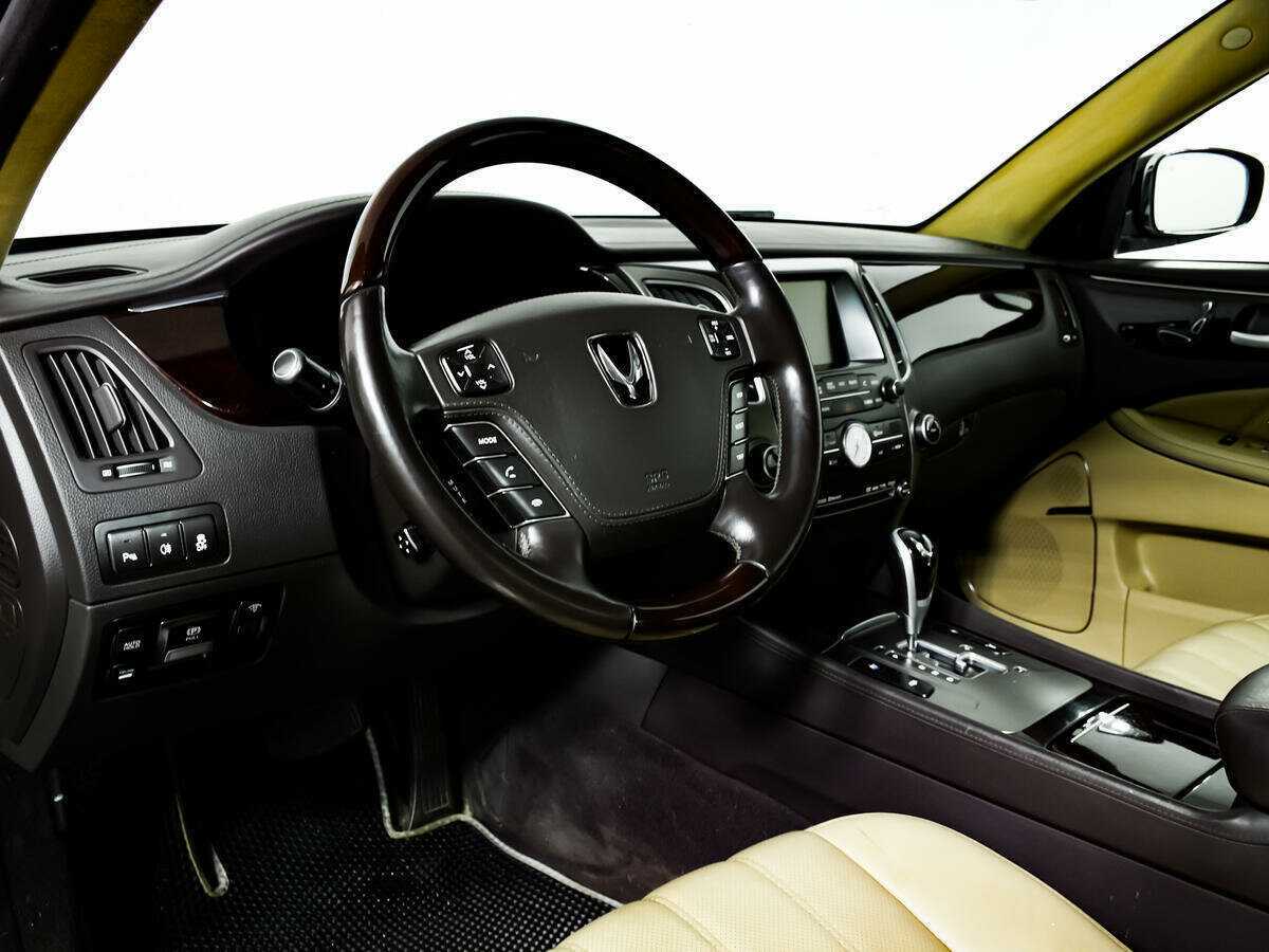 Купить Hyundai Equus, 2012, 124 730 км, фото №13