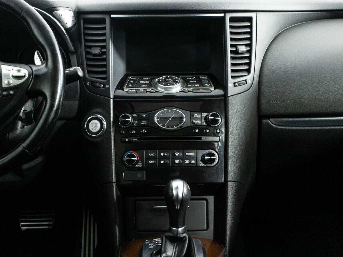 Купить Infiniti FX37, 2012, 156 275 км, фото №14