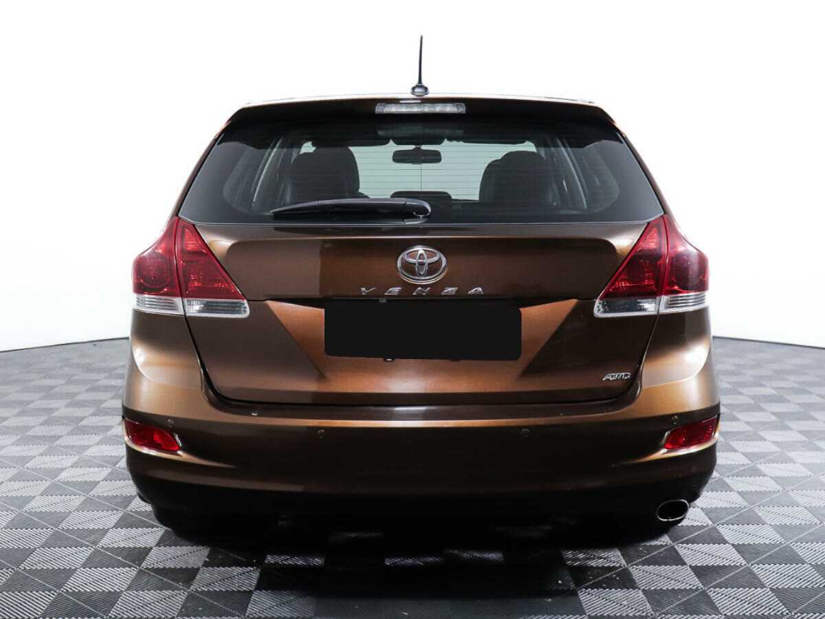 Купить Toyota Venza, 2013, 89 000 км, фото №4