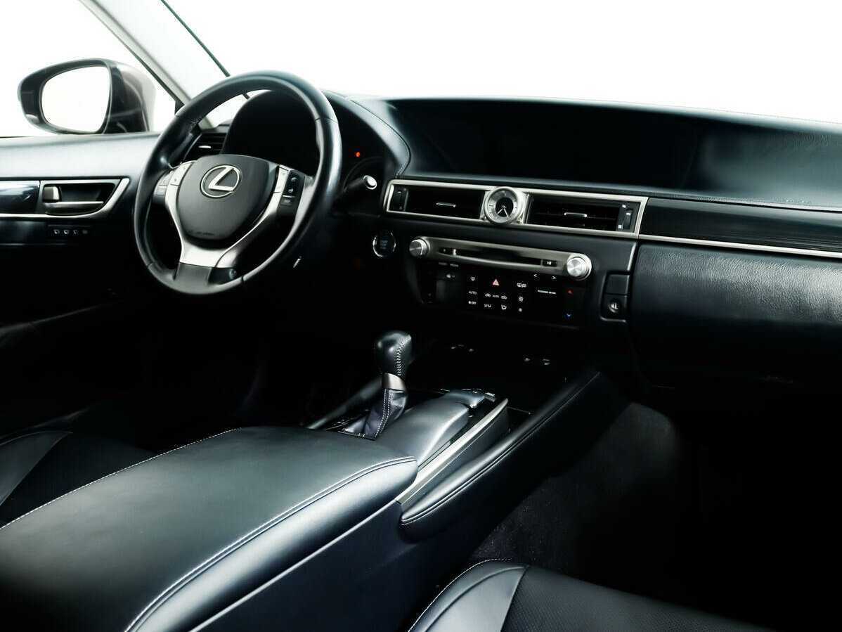 Купить Lexus GS 350, 2014, 145 800 км, фото №7