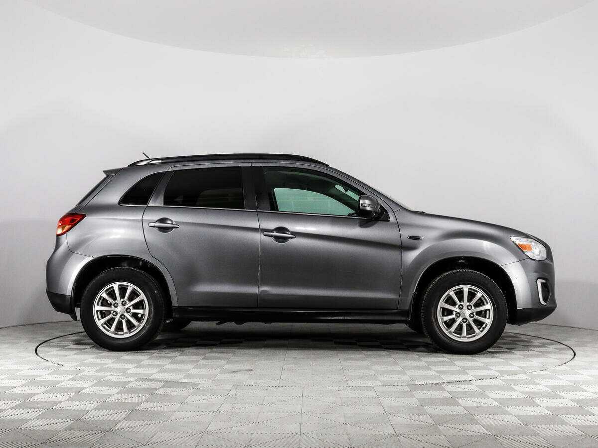 Mitsubishi ASX