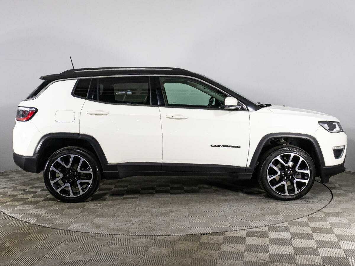 Купить Jeep Compass, 2017, 115 149 км, фото №4