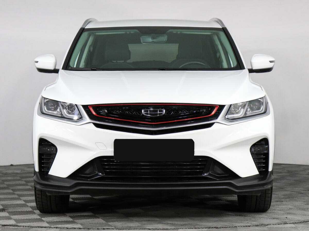 Geely Coolray