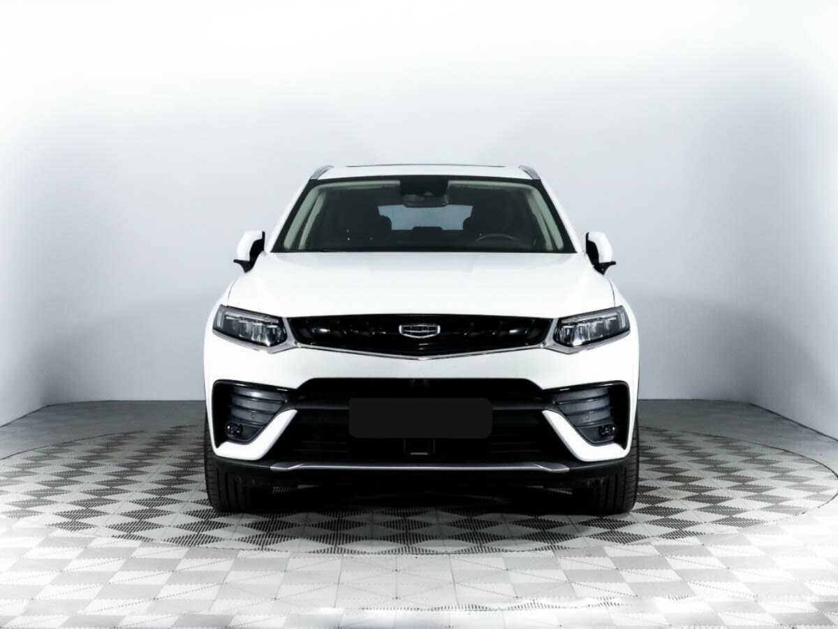 Geely Tugella