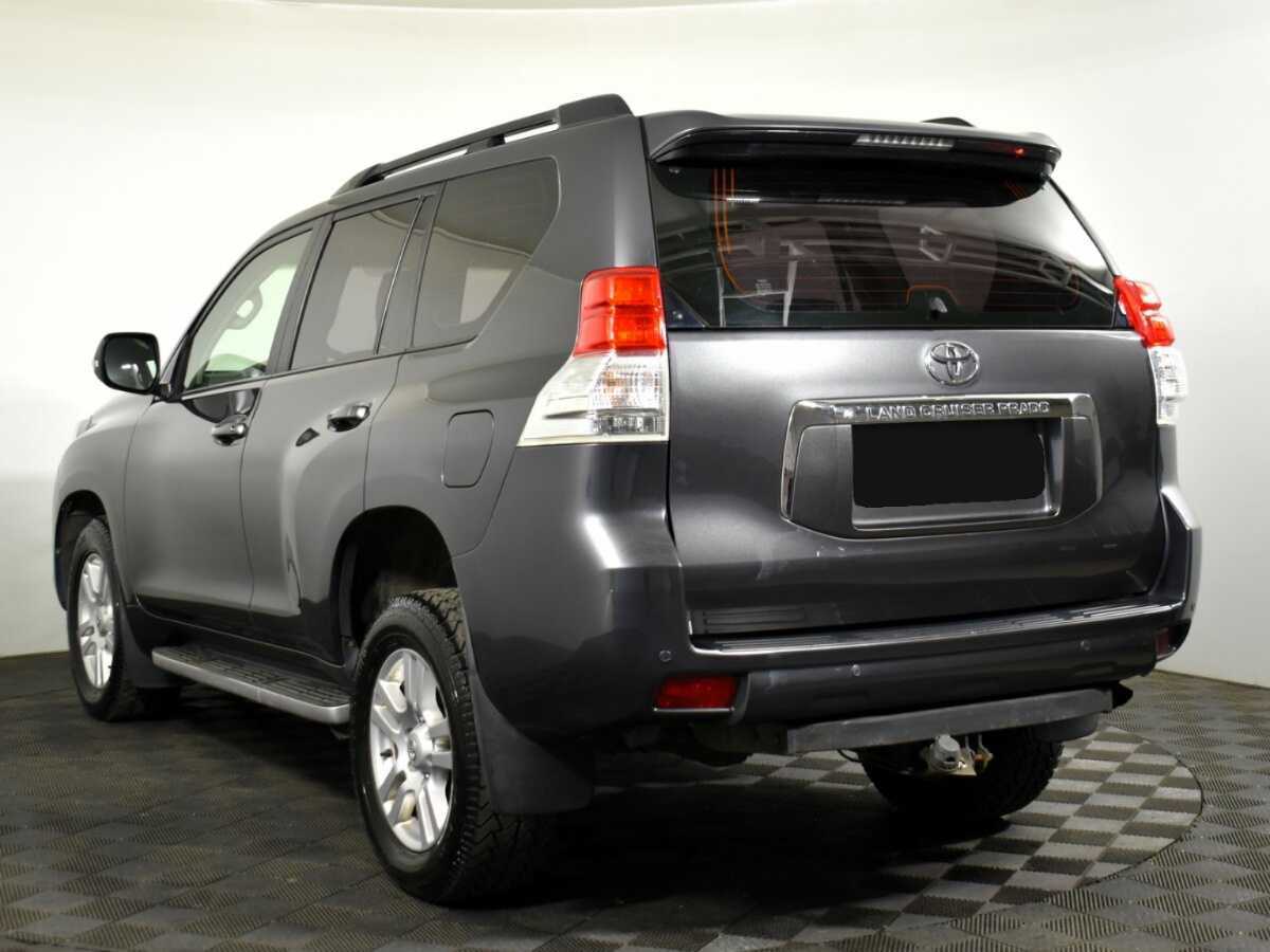 Купить Toyota Land Cruiser Prado, 2012, 210 347 км, фото №6
