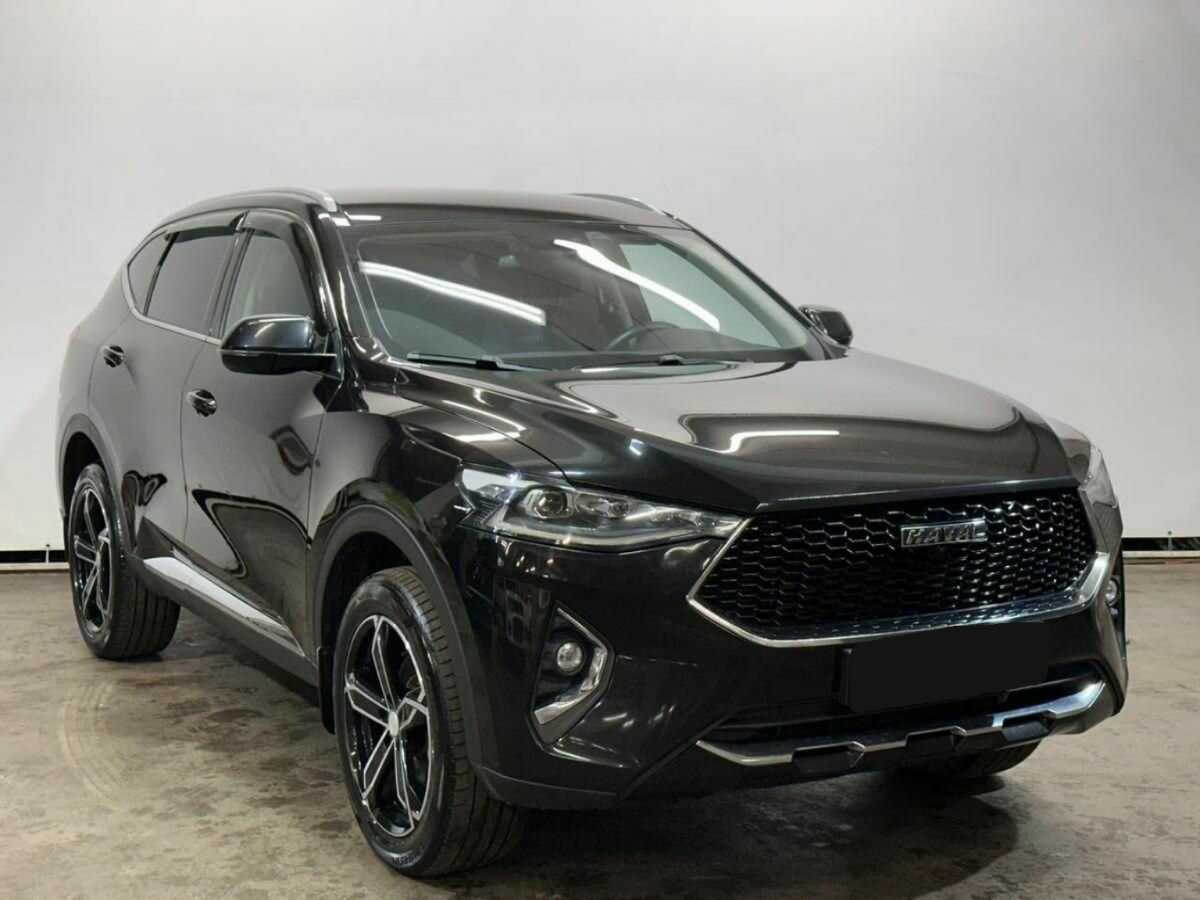 Haval F7