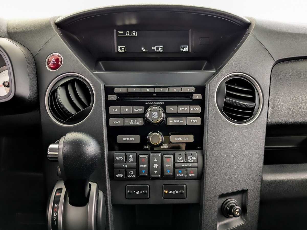 Купить Honda Pilot, 2014, 128 018 км, фото №13