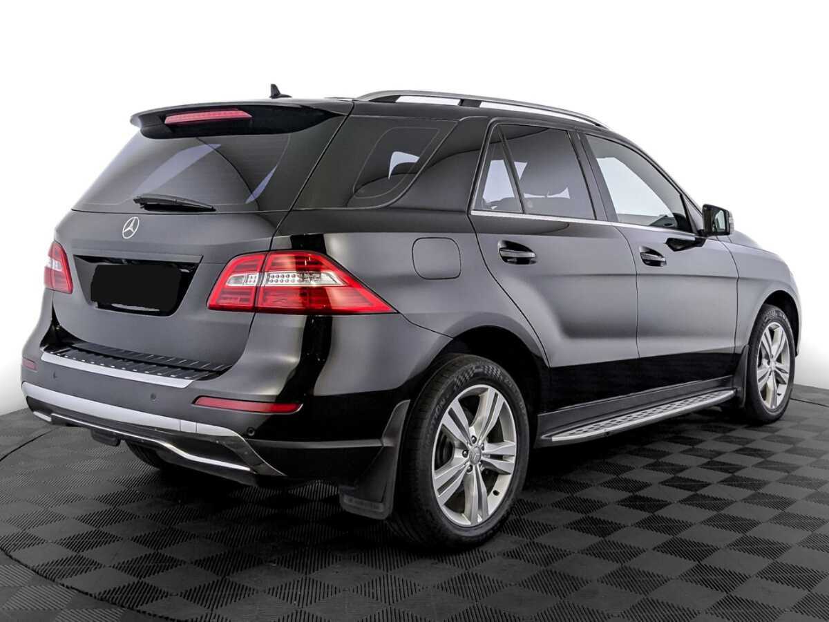 Купить Mercedes-Benz M-Класс 350 CDI, 2014, 89 000 км, фото №5