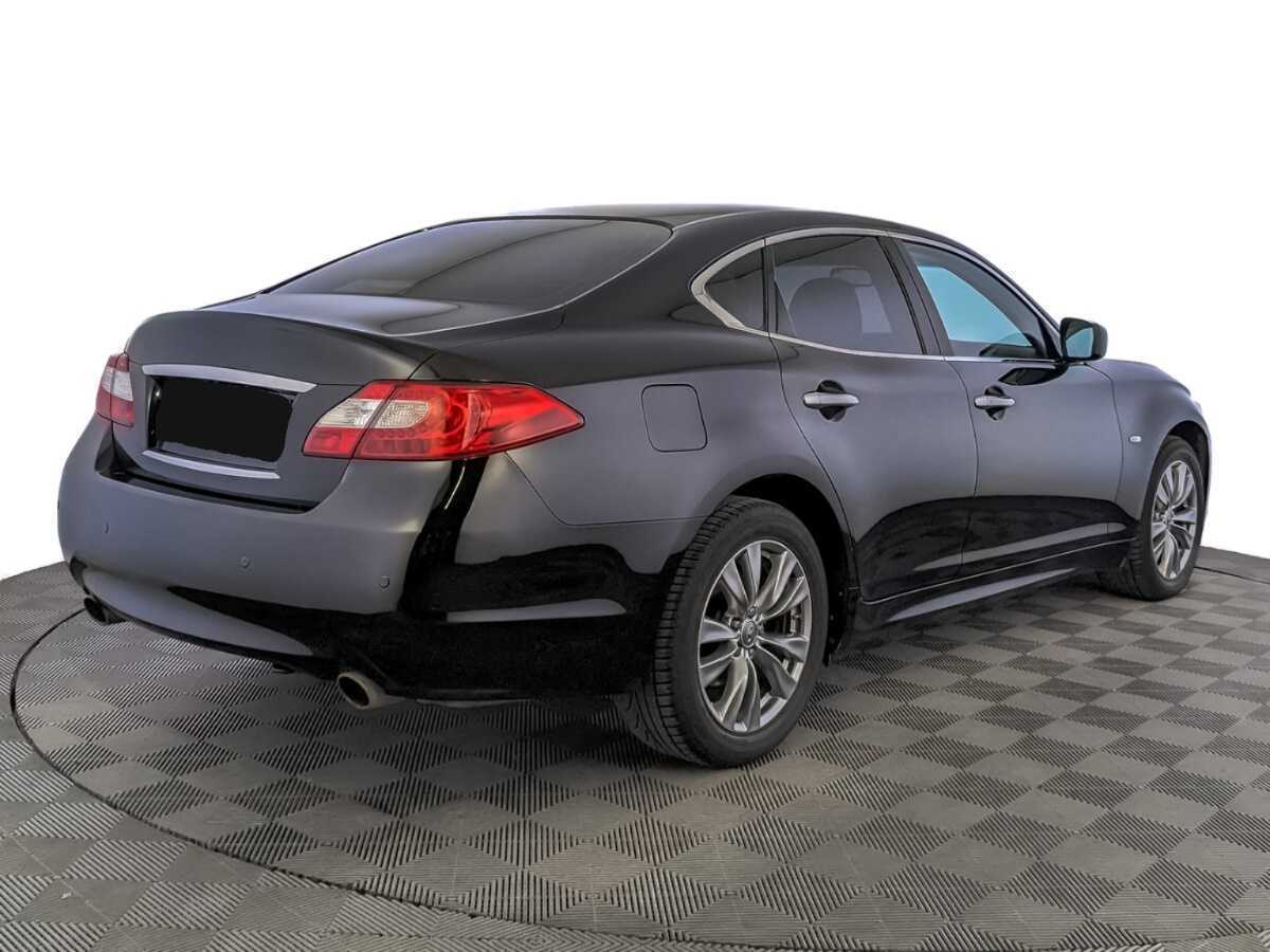 Купить Infiniti Q70, 2014, 201 542 км, фото №5