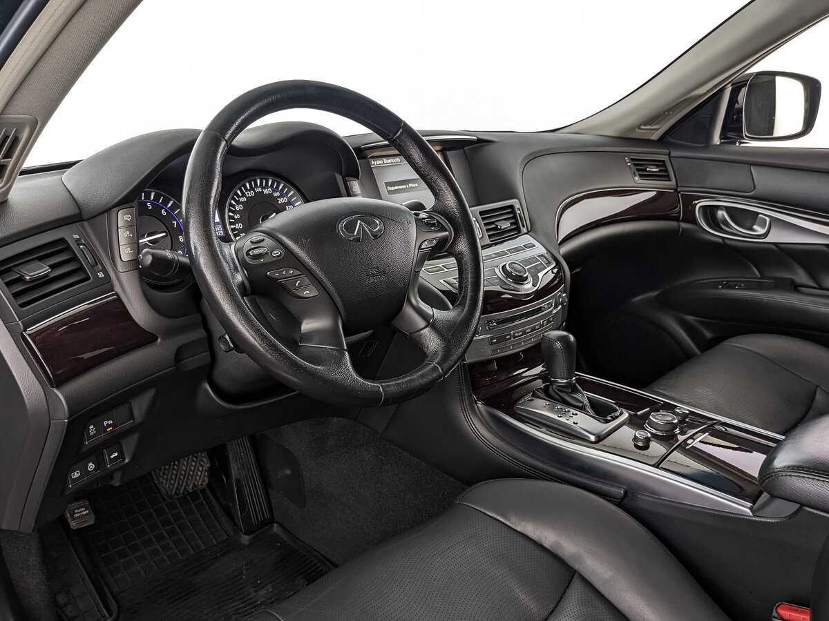 Купить Infiniti Q70, 2014, 201 542 км, фото №11