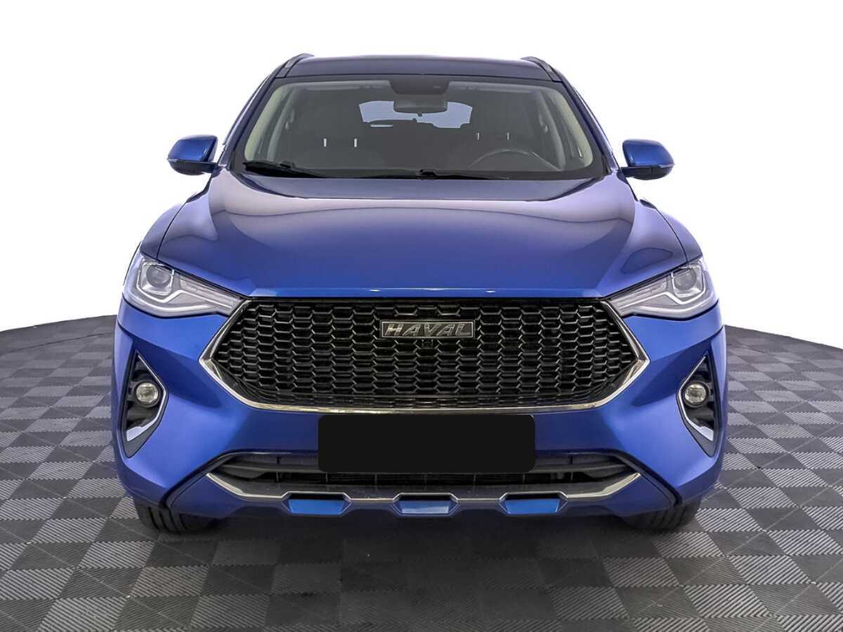 Haval F7