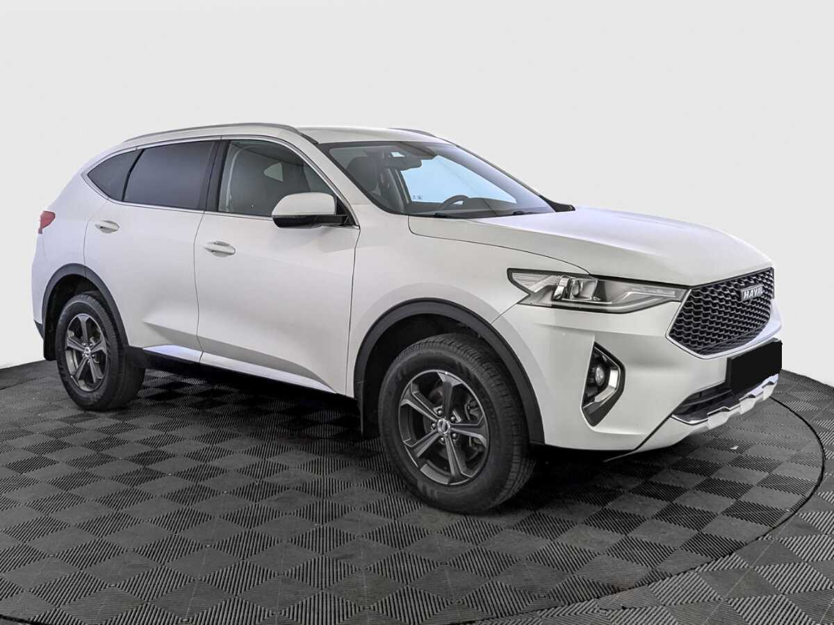 Haval F7