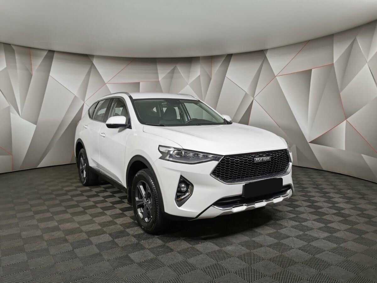 Haval F7