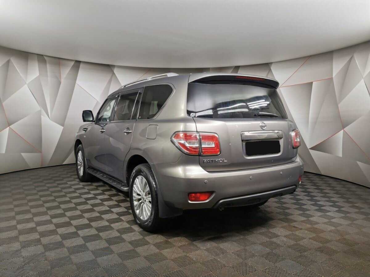 Купить Nissan Patrol, 2014, 290 961 км, фото №4