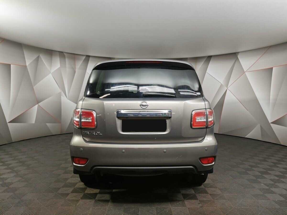 Купить Nissan Patrol, 2014, 290 961 км, фото №8
