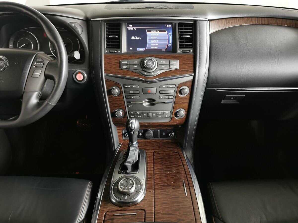 Купить Nissan Patrol, 2014, 290 961 км, фото №11