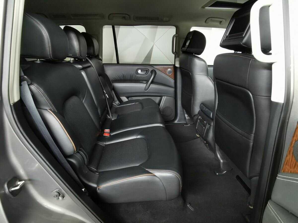 Купить Nissan Patrol, 2014, 290 961 км, фото №12