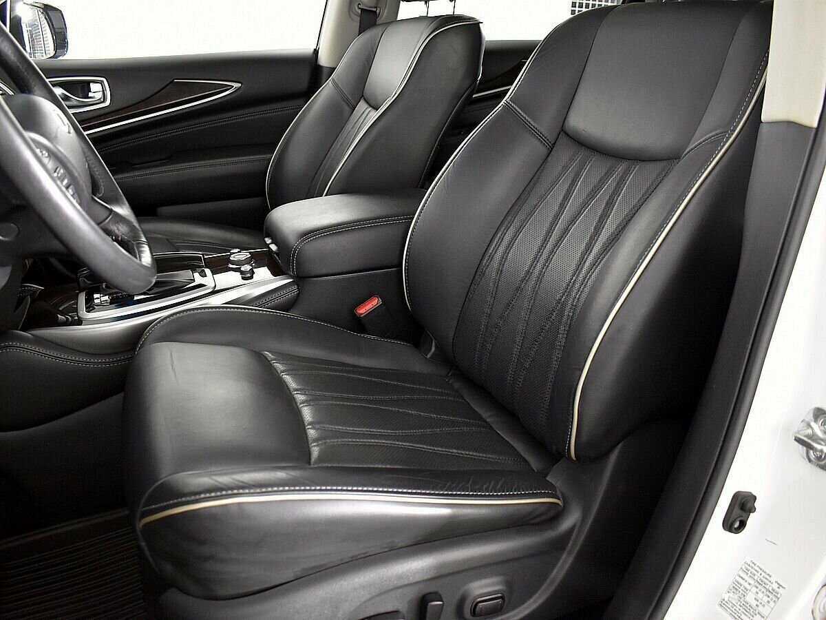 Купить Infiniti QX60, 2018, 39 500 км, фото №8