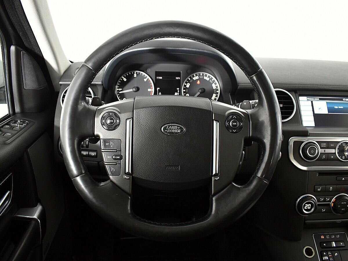 Купить Land Rover Discovery, 2014, 177 725 км, фото №11