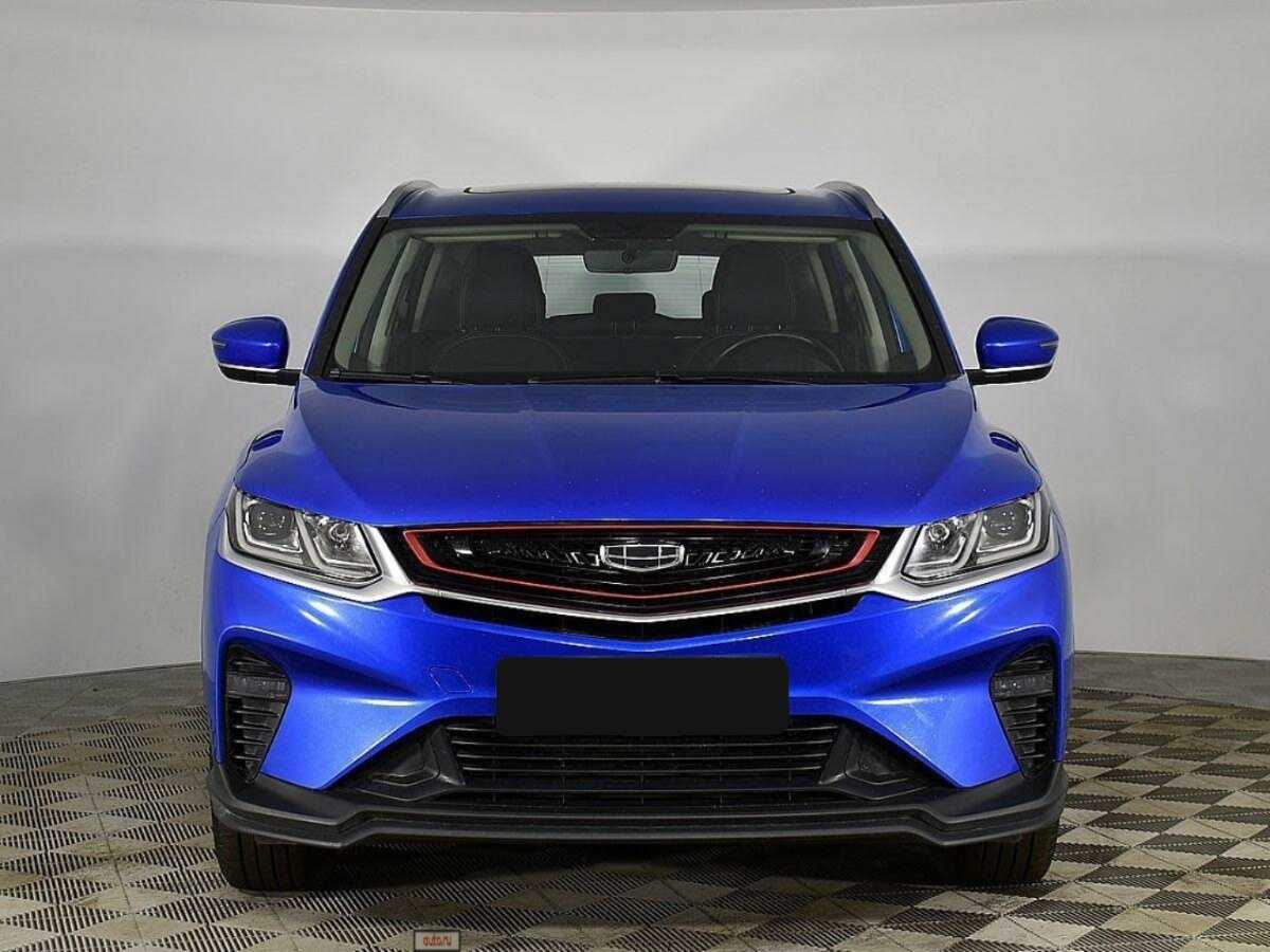 Geely Coolray