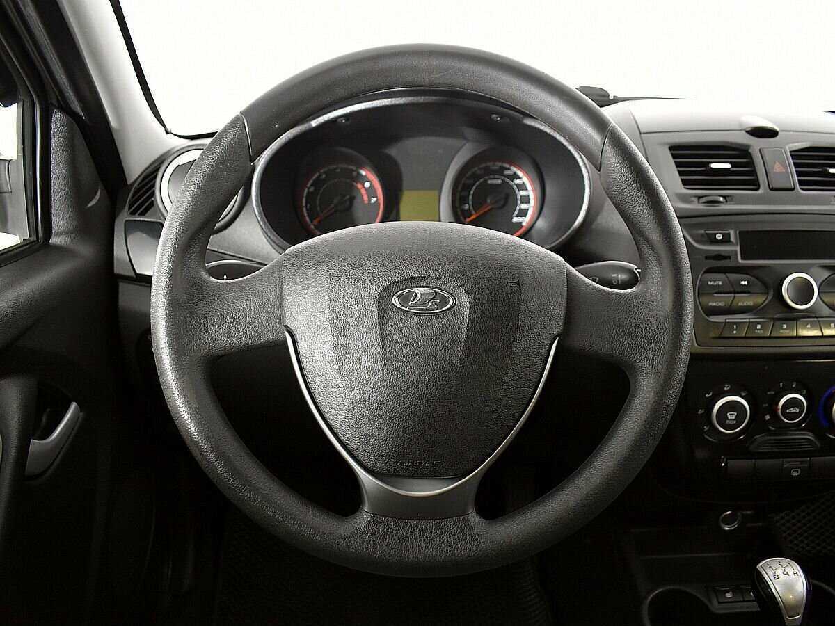 Купить Lada (ВАЗ) Kalina Cross, 2017, 142 818 км, фото №11