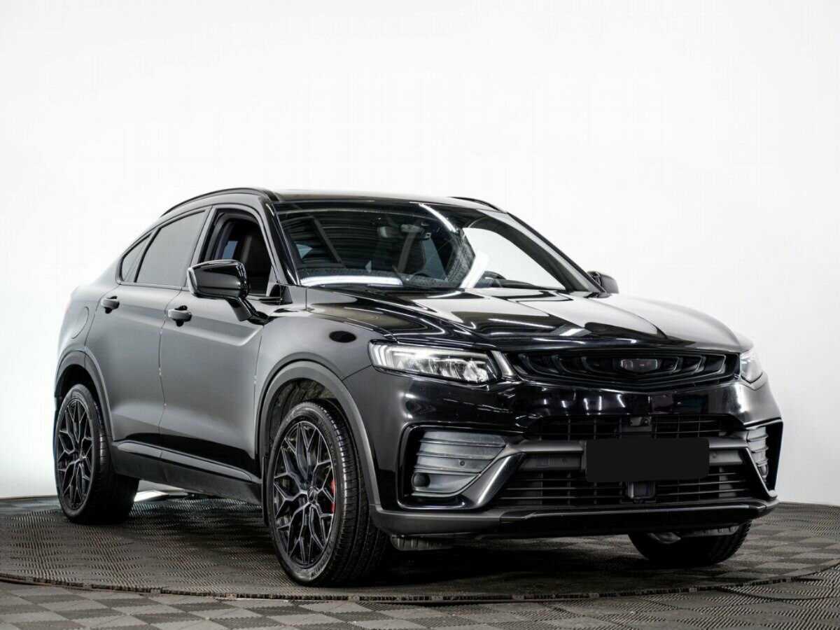 Geely Tugella