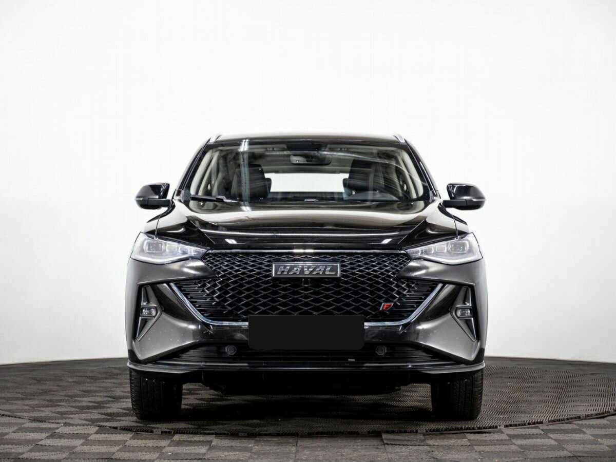 Haval F7x