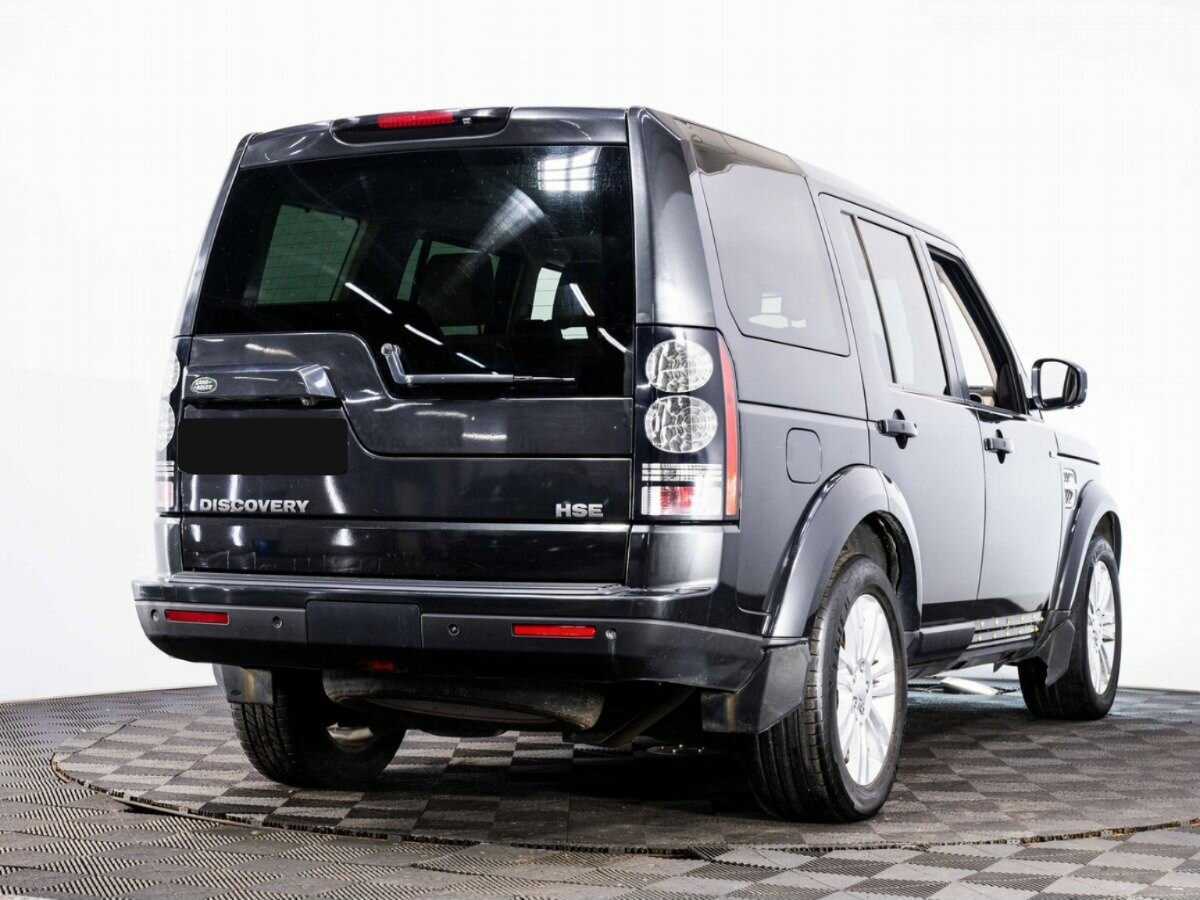 Купить Land Rover Discovery, 2014, 340 000 км, фото №6