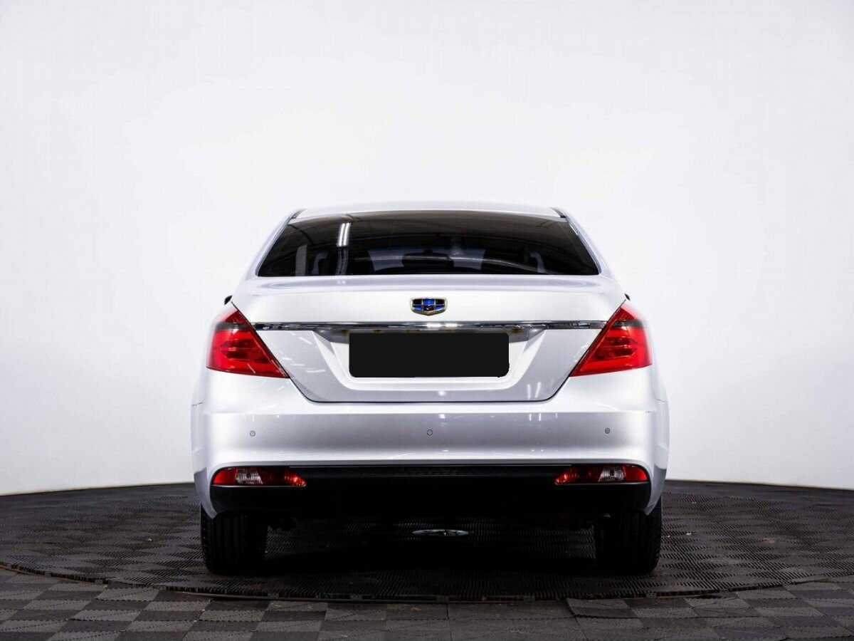 Купить Geely Emgrand 7, 2020, 85 109 км, фото №5