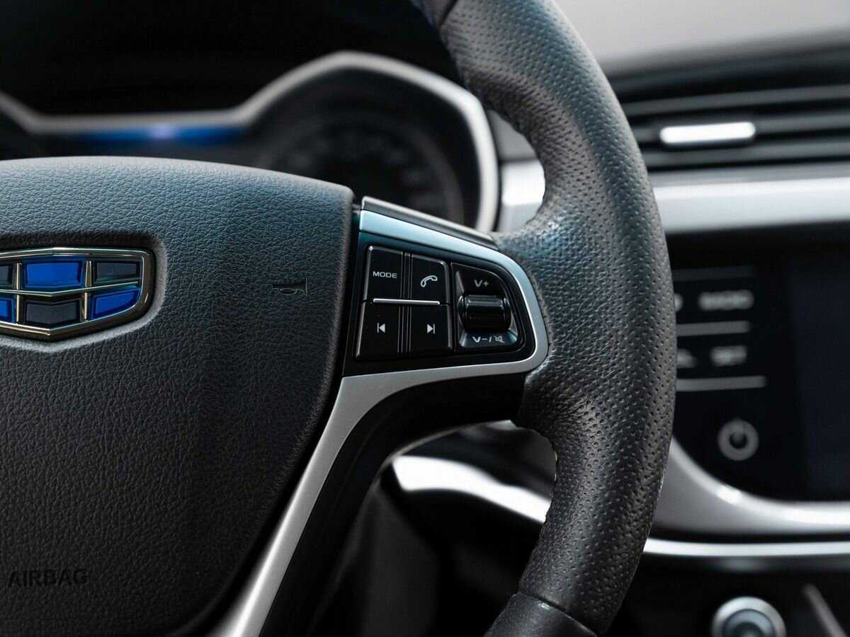 Купить Geely Emgrand 7, 2020, 85 109 км, фото №15