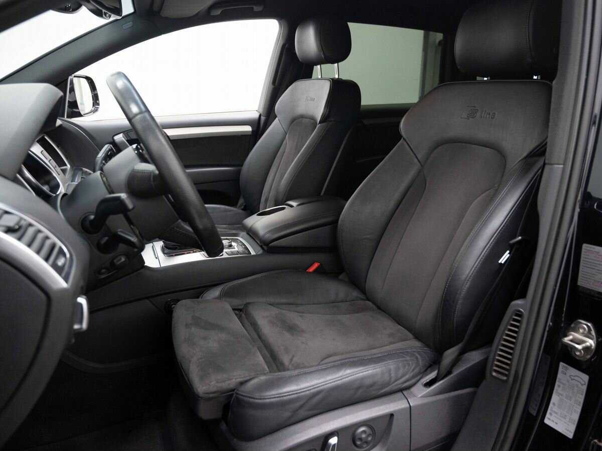 Купить Audi Q7, 2012, 302 000 км, фото №8