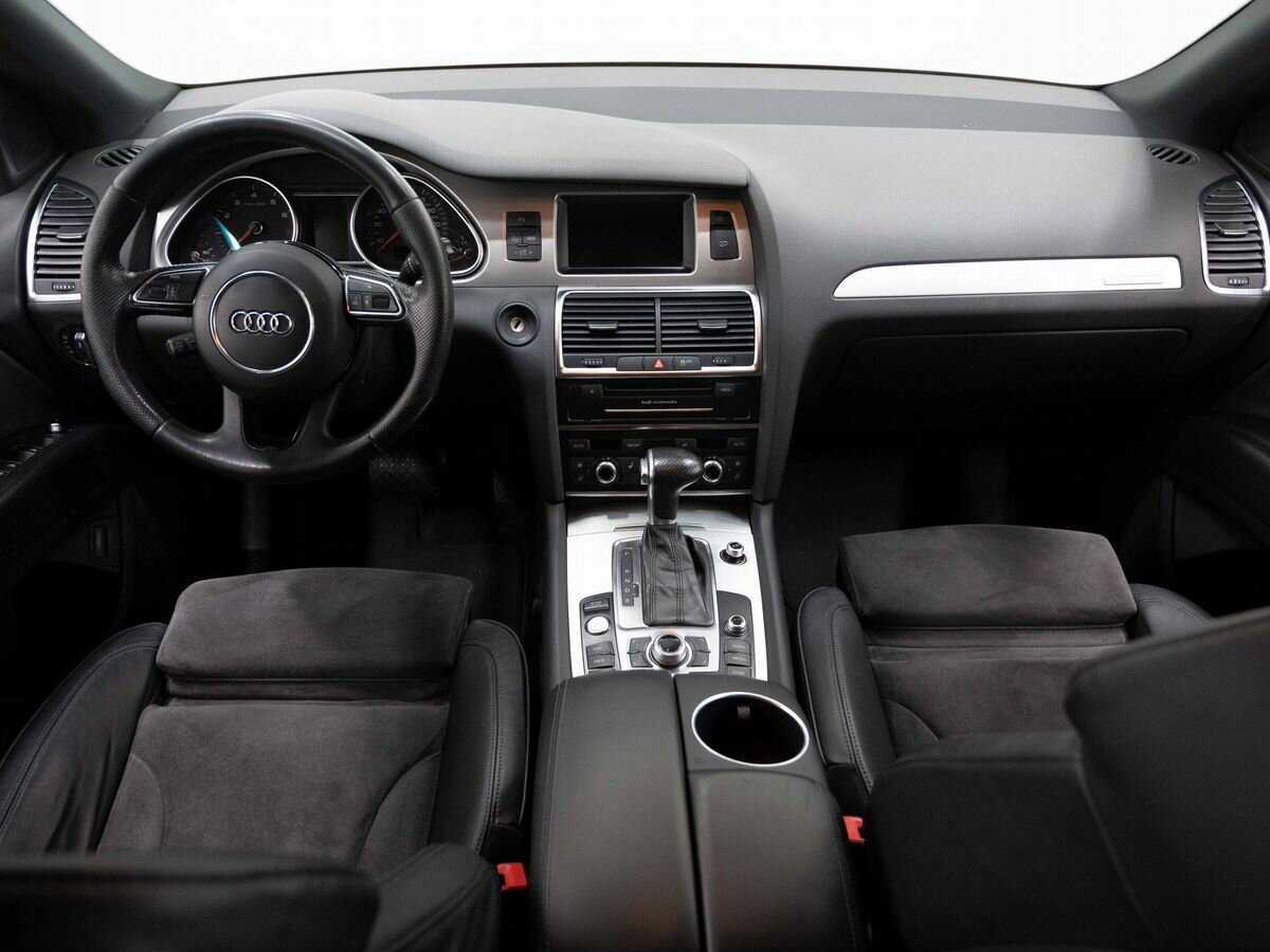 Купить Audi Q7, 2012, 302 000 км, фото №14