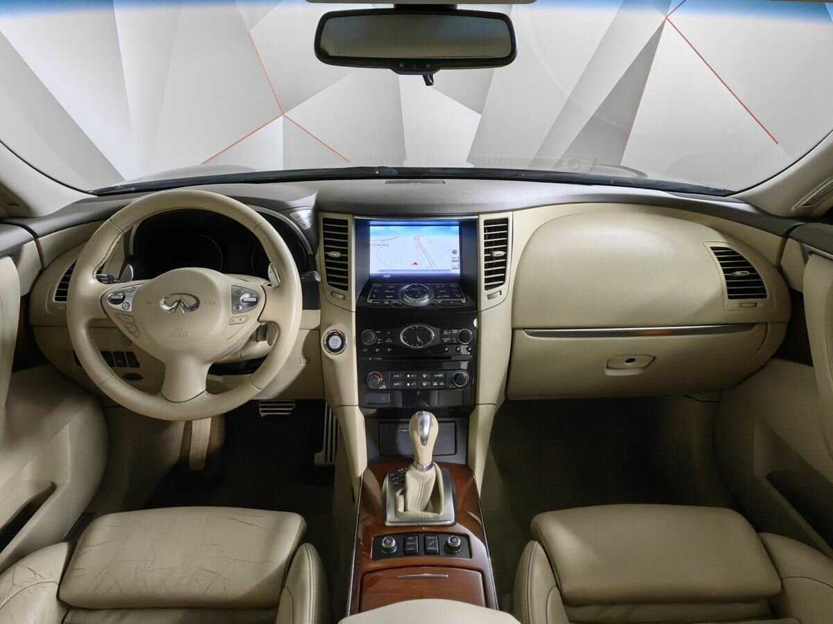 Купить Infiniti FX37, 2012, 107 937 км, фото №10