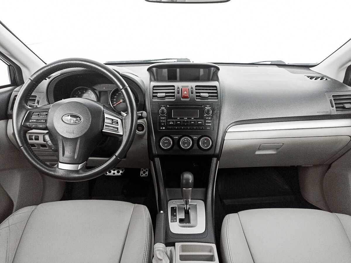 Купить Subaru XV, 2012, 223 627 км, фото №10