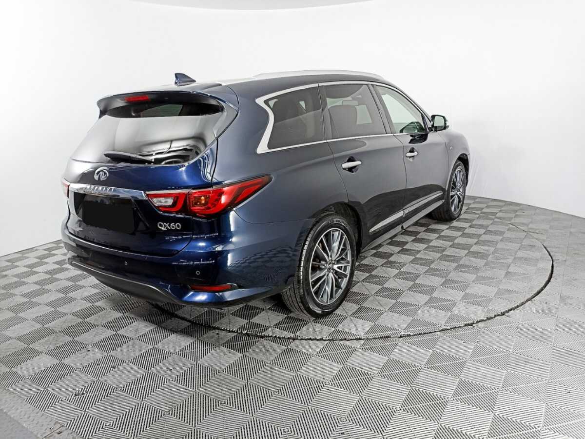Купить Infiniti QX60, 2018, 158 378 км, фото №5