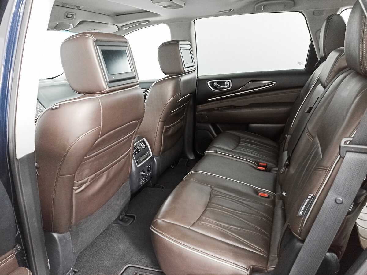Купить Infiniti QX60, 2018, 158 378 км, фото №10