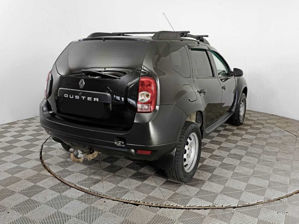 Купить Renault Duster, 2014, 175 669 км, фото №5