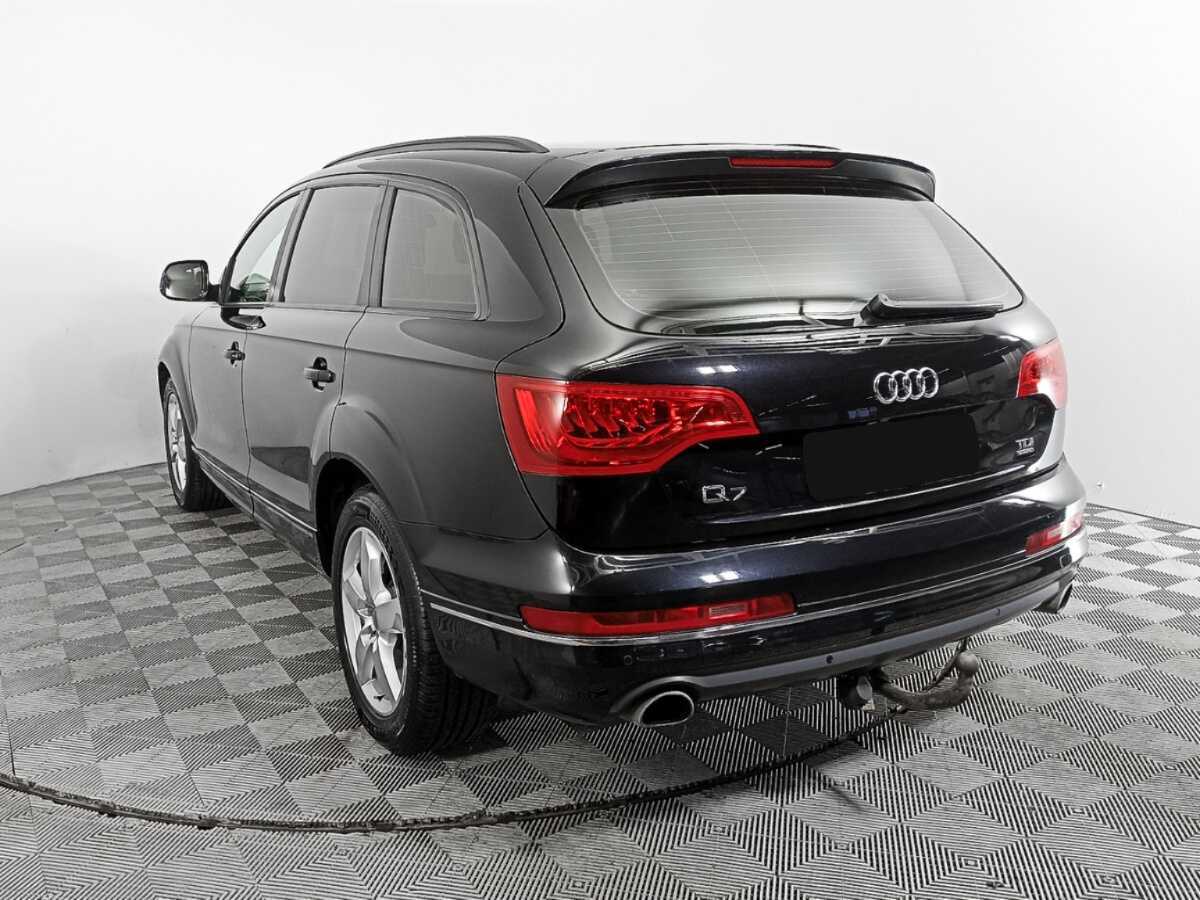 Купить Audi Q7, 2015, 236 300 км, фото №5