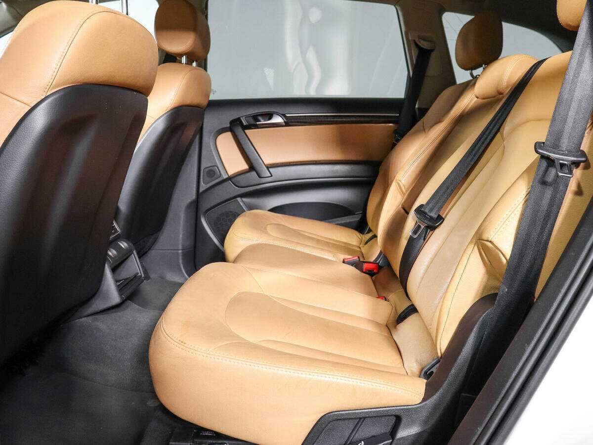 Купить Audi Q7, 2013, 173 371 км, фото №10