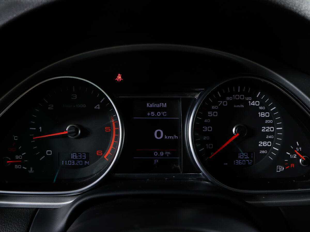 Купить Audi Q7, 2012, 134 000 км, фото №11