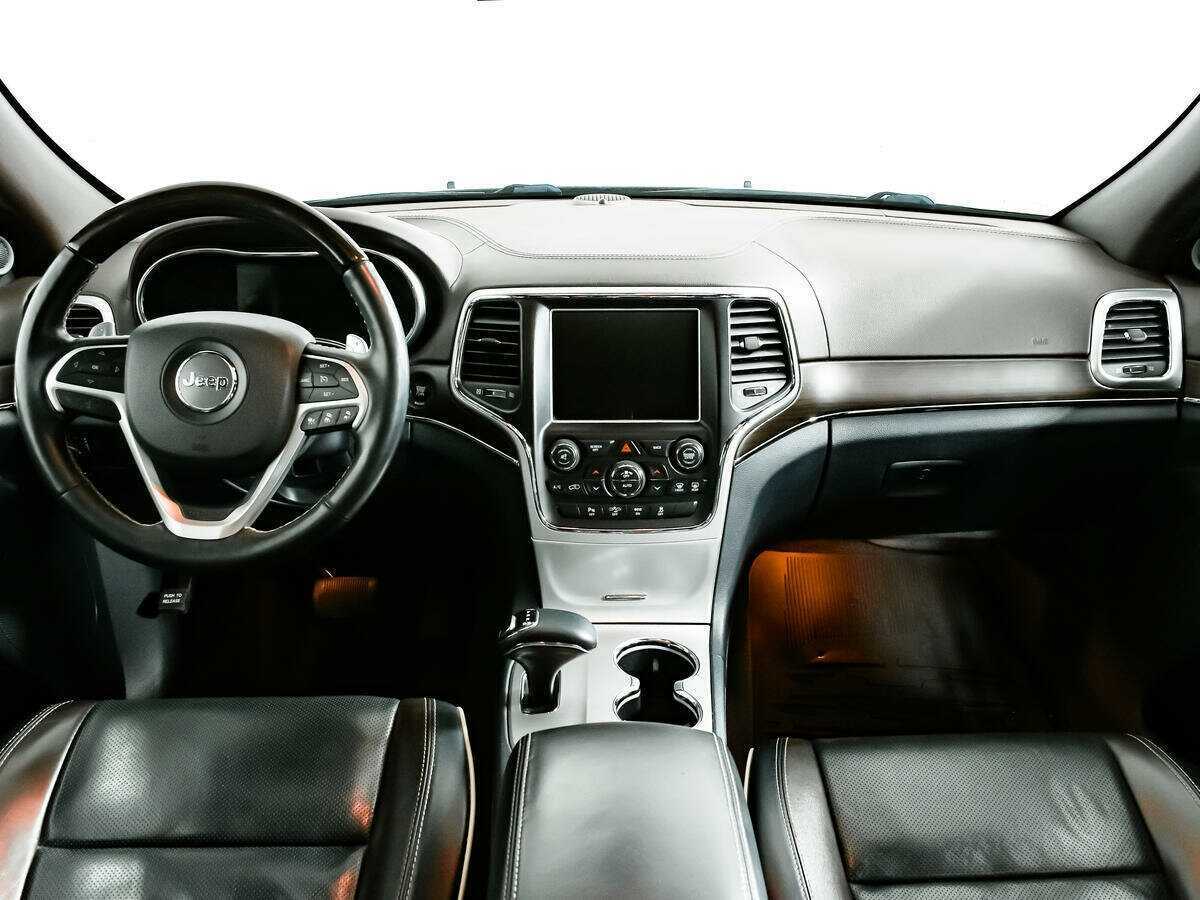 Купить Jeep Grand Cherokee, 2014, 116 000 км, фото №10