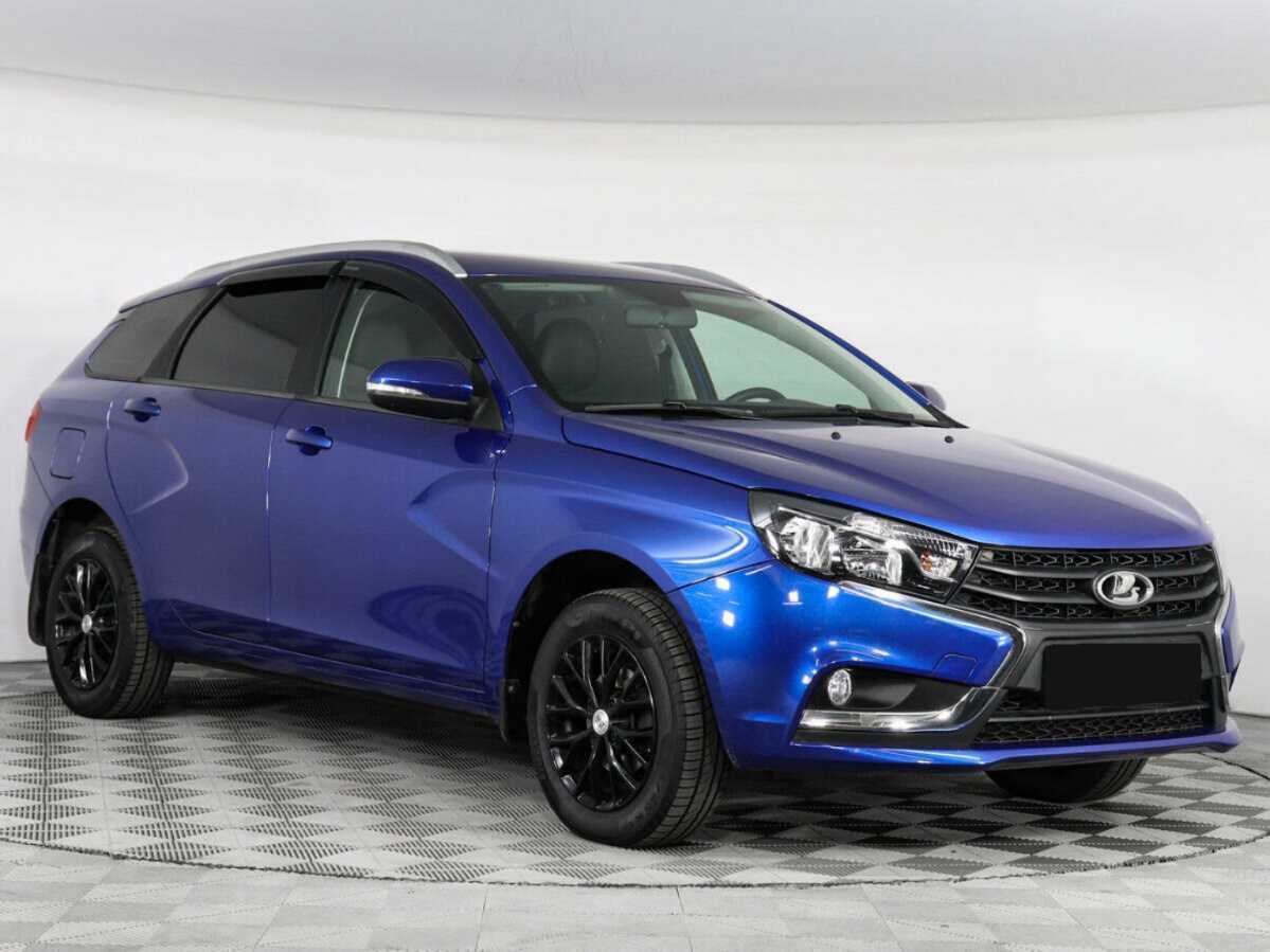Lada (ВАЗ) Vesta