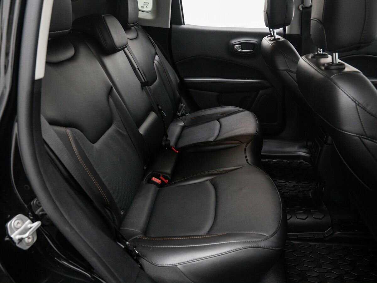 Купить Jeep Compass, 2021, 36 375 км, фото №10