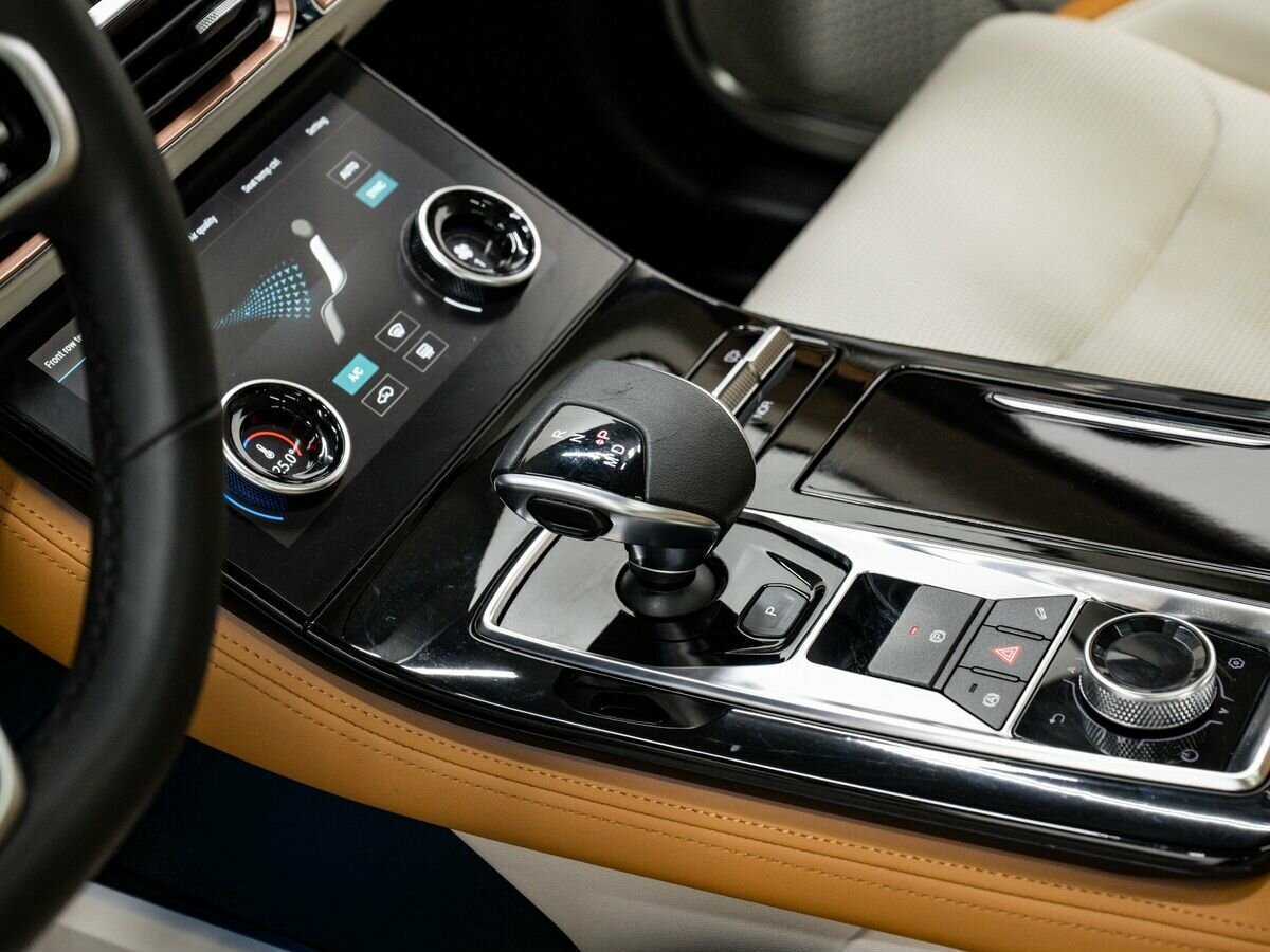 Купить Jetour X70 PLUS, 2023, 15 363 км, фото №21