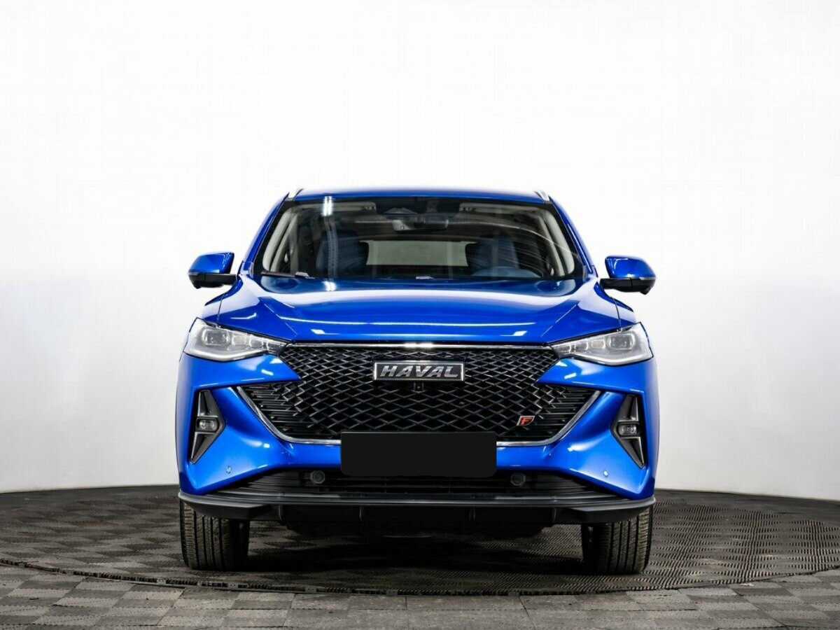 Haval F7x